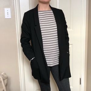 Frank & Oak Boyfriend Blazer